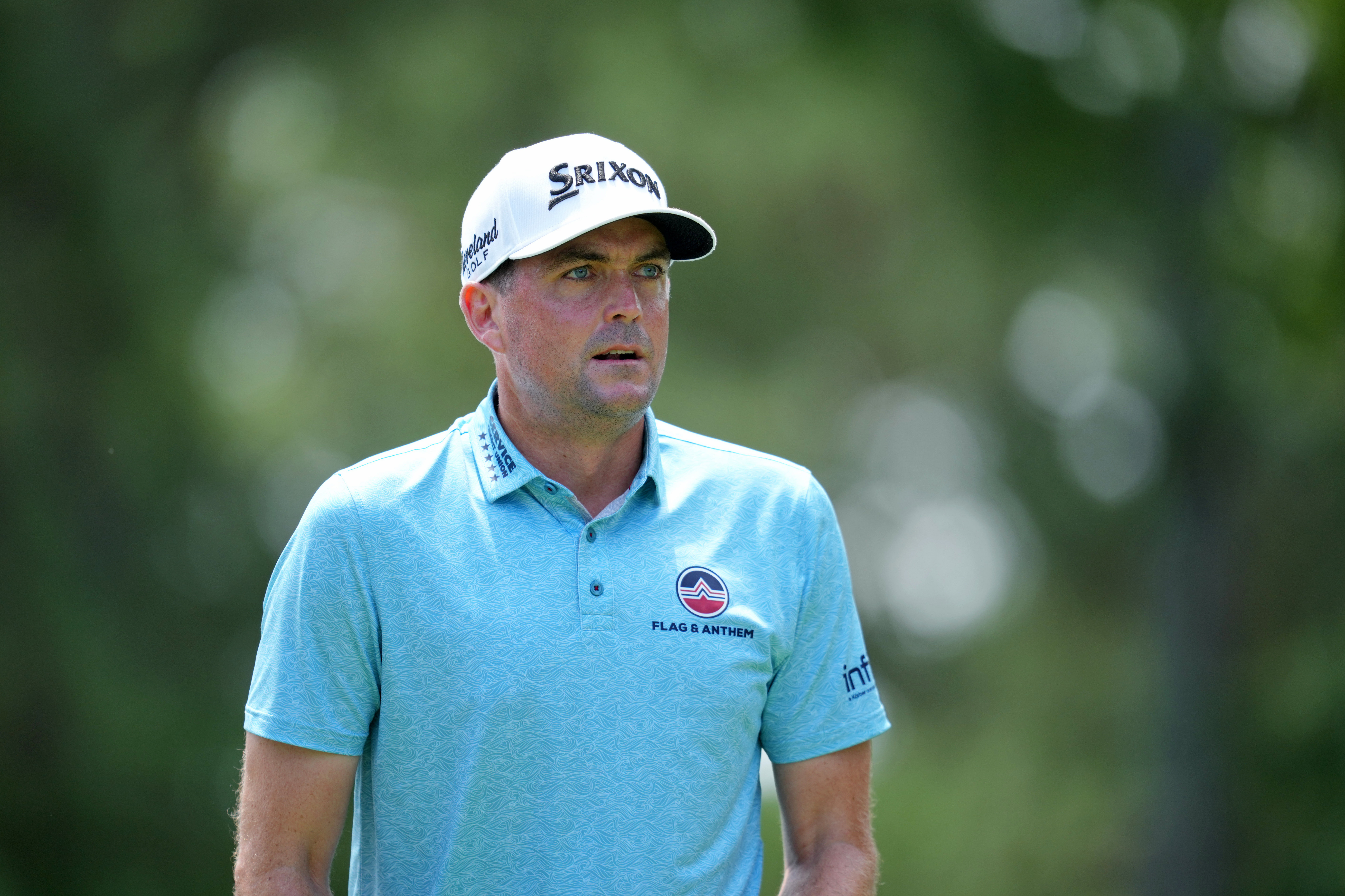 Keegan Bradley - Source: Imagn